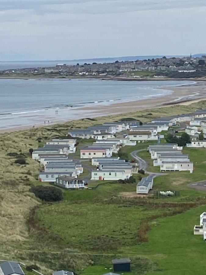 Beach Life Villa Lossiemouth Exterior photo